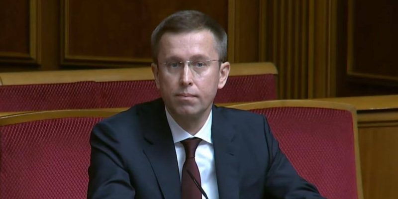 Рада призначила Сергія Корецького новим прем’єр-міністром України 