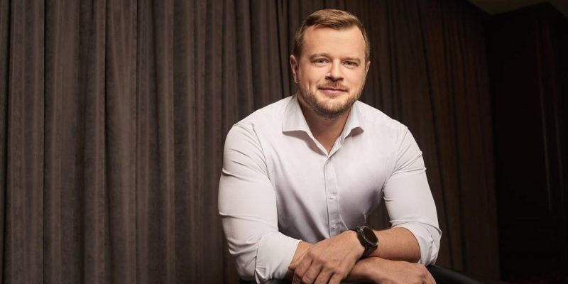 Сергій Федоренко: біографія та цікаві факти про керівника «Нафтогазу» 