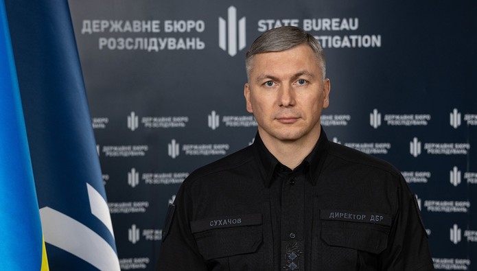Олексій Сухачов: біографія та цікаві факти про директора ДБР 