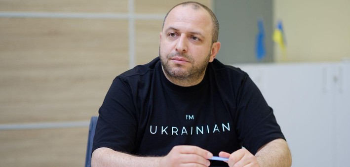 Рустем Умєров: біографія та цікаві факти про політика 