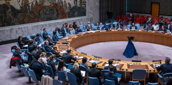 США в ООН закликали до припинення вогню в Україні та переговорів 