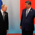 Китай готується до зміни влади в Росії після Путіна, — WSJ
