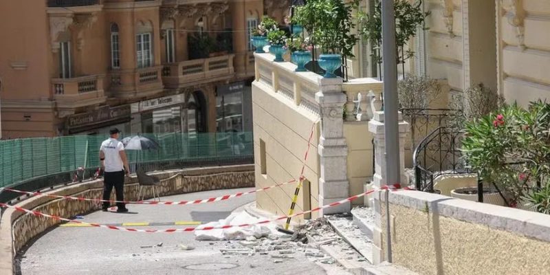 У Монако затримали іноземця у справі про замах на Вадима Єрмолаєва 