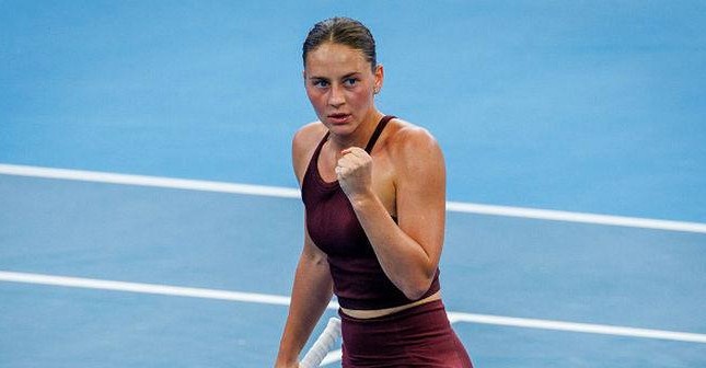 Марта Костюк вперше в кар’єрі вийшла до 1/8 фіналу Вімблдону 