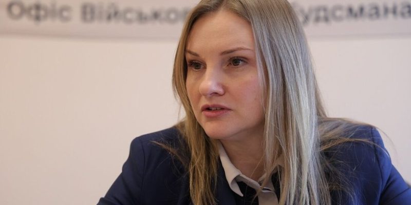 Ольга Решетилова: біографія та цікаві факти про військового омбудсмена 