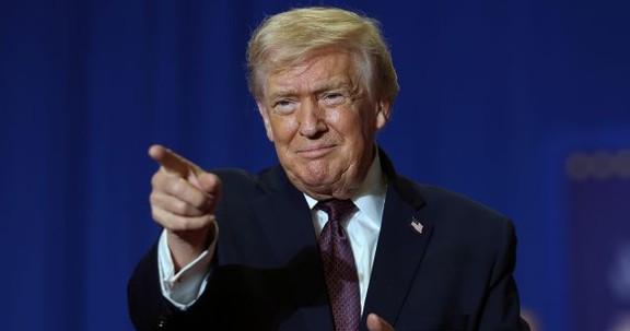Трамп заявив про прогрес у переговорах США та Ірану в Досі 