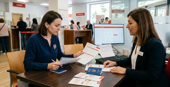 Як українцю відкрити банківський рахунок в Іспанії у 2026 році 