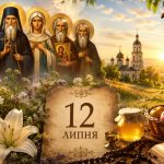 Яке церковне свято 12 липня 2026 року: день ангела, що не можна робити та народні прикмети