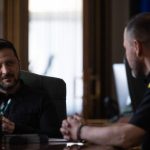Зеленський анонсував призначення Клименка секретарем РНБО
