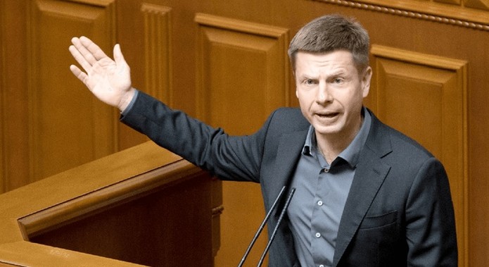 Олексій Гончаренко: біографія та цікаві факти про народного депутата 
