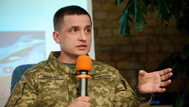 Андрій Лебеденко: біографія та цікаві факти про заступника головнокомандувача ЗСУ 