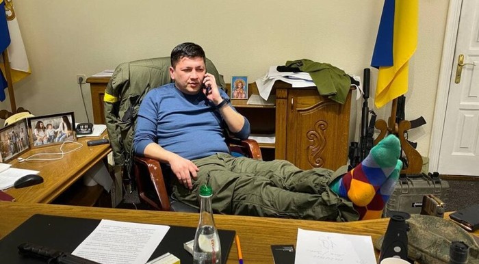 Віталій Кім: біографія та цікаві факти про голову Миколаївської ОВА 