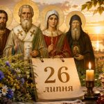 Яке церковне свято 26 липня 2026 року: день ангела, що не можна робити та народні прикмети
