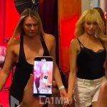 Оля Полякова опинилася в центрі скандалу через відео з російським артистом