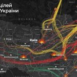 Масований ракетний удар: під атакою опинилися західні області України