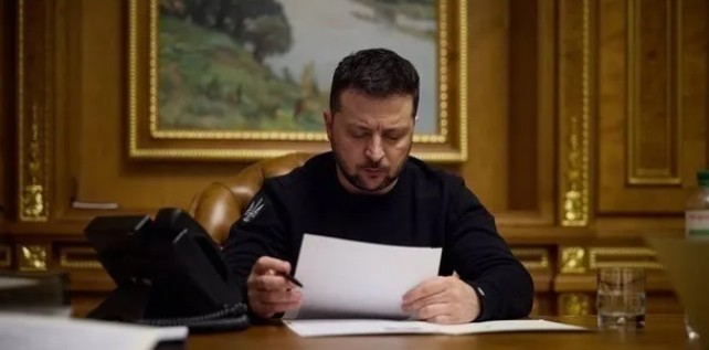 Зеленський змінив керівників управлінь СБУ у дев’яти регіонах 