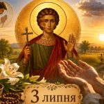 Яке церковне свято 3 липня 2026 року: день ангела, що не можна робити та народні прикмети