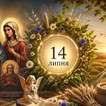 Яке церковне свято 14 липня 2026 року: день ангела, що не можна робити та народні прикмети
