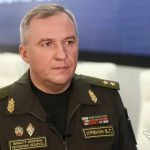 Міноборони Білорусі заявило про відсутність загрози нападу з боку України