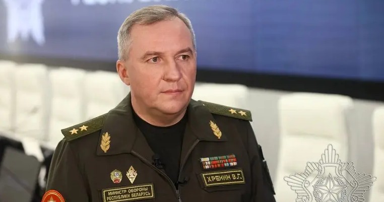 Міноборони Білорусі заявило про відсутність загрози нападу з боку України 