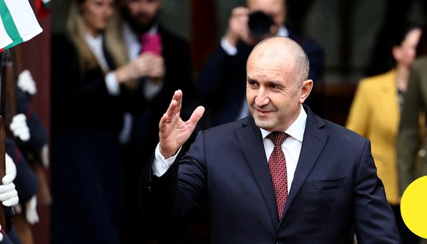 Болгарія заявила про вихід із «Коаліції охочих» 