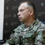 Сирський назвав імовірним наступ РФ на Чернігівську область