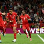 Швейцарія перемогла Алжир і вперше за 88 років виграла плей-оф ЧС