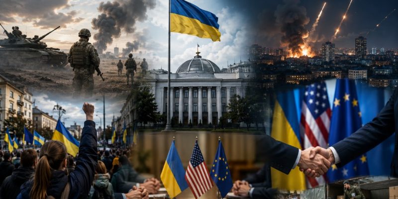 Weekly Digest of Ukraine (July 19–25, 2026): a brief overview of the week’s main events 