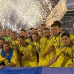 Збірна України з футболу стала чемпіоном Європи