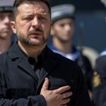 Зеленський: Питання Криму наразі не на порядку денному