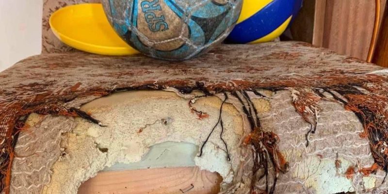 У таборі «Артек» на Закарпатті розпочали перевірку після скарг 