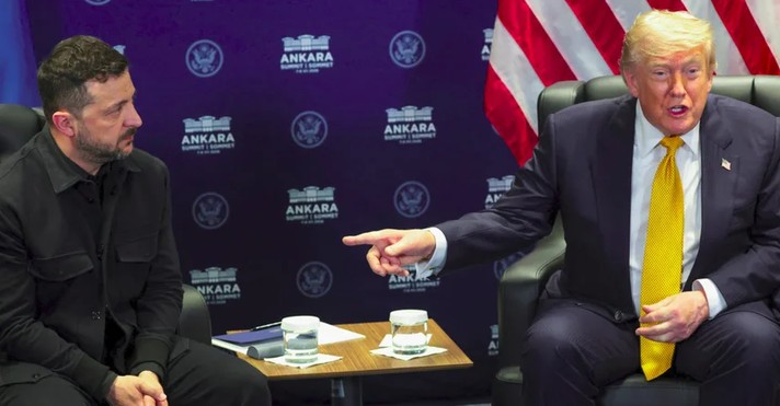 Трамп назвав далекобійні удари України «ескалацією, яка може допомогти» завершити війну 
