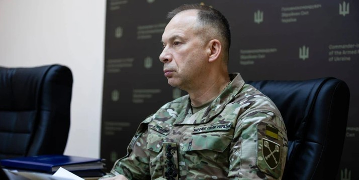 Сирський назвав імовірним наступ РФ на Чернігівську область 