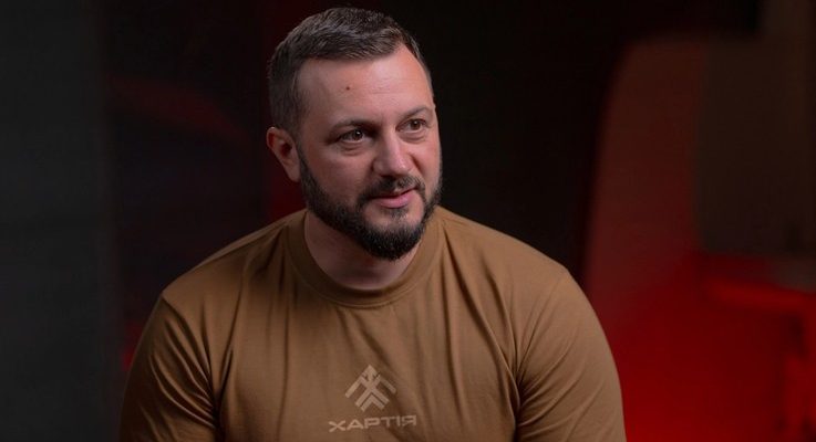 Ігор Оболенський: біографія та цікаві факти про командира бригади «Хартія» 