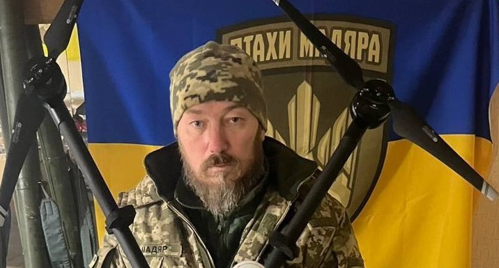 Роберт «Мадяр» Бровді: біографія та цікаві факти про командувача Сил безпілотних систем 