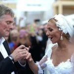 Дружина Пєскова Тетяна Навка вимагає від ЄС понад 2 млн євро компенсації