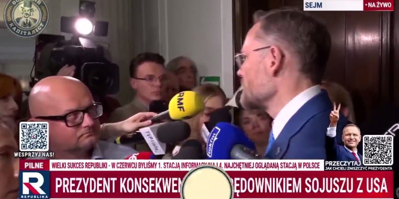У канцелярії президента Польщі Західну Україну назвали «Східною Малопольщею» 