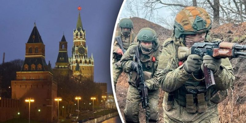 У ГУР заявили про ознаки підготовки Росії до нової мобілізації 