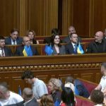 Рада затвердила новий склад Кабміну на чолі із Сергієм Корецьким