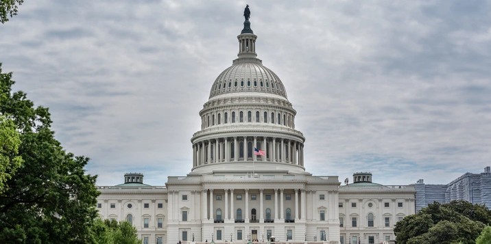 Сенат США підтримав просування законопроєкту про санкції проти РФ 