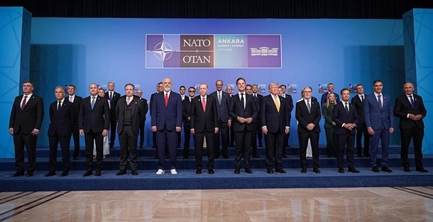 Країни НАТО погодили €140 млрд на військову допомогу Україні