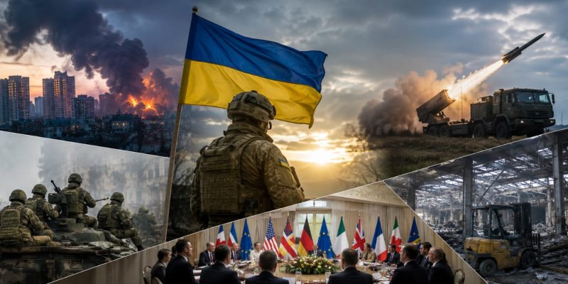 Weekly Ukraine Digest (July 12–18, 2026): a brief overview of the week’s main events 