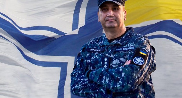 Олексій Неїжпапа: біографія та цікаві факти про командувача ВМС ЗСУ 