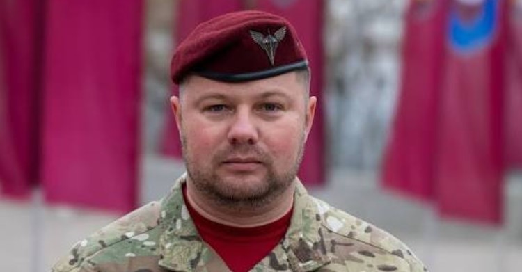 Олег Апостол: біографія та цікаві факти про командувача ДШВ 