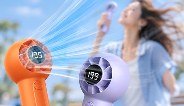 Мінівентилятори стали одним із головних літніх трендів 2026 року
