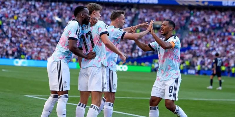 США програли Бельгії та залишили домашній чемпіонат світу-2026 