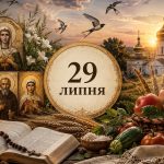 Яке церковне свято 29 липня 2026 року: день ангела, що не можна робити та народні прикмети
