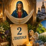 Яке церковне свято 2 липня 2026 року: день ангела, що не можна робити та народні прикмети