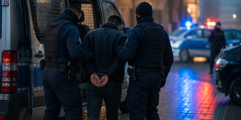Поляк погрожував вбити Володимира Зеленського: його затримали 
