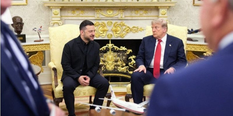 Трамп не підтримав запит на 300 ракет Patriot для України 